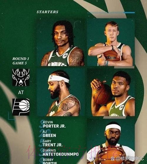 里弗斯谈下半场波蒂斯顶替特纳首发：特纳是带病上场