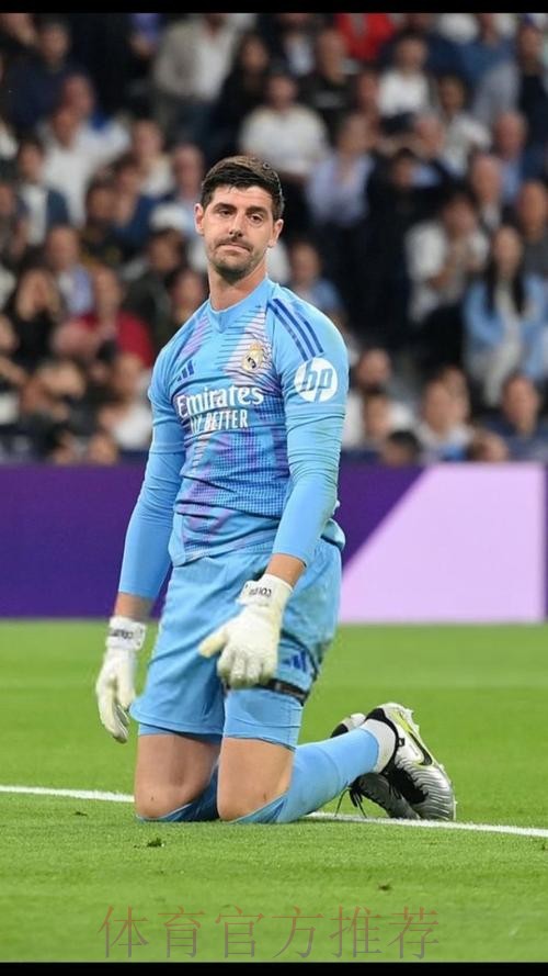 已伤缺八个月!六台:库尔图瓦今天上场单独训练